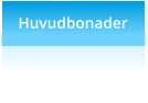 Huvudbonader