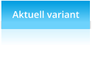 Aktuell variant